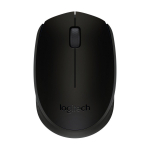 Logitech B170 Wireless Mouse - black