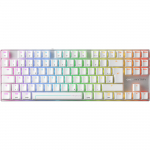 XTRFY MX 8.2 Pro TMR Wireless (white, DE layout, Cherry MK Crystal)