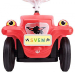 BIG Bobby-Car My - license plate, holder