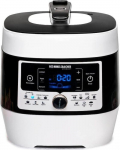 Rommelsbacher vapor pressure & Multicookings MD 1000&nbsp;(white / black)