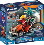 PLAYMOBIL 71085 Dragons: The Nine Realms - Icaris Quad & Phil Construction Toy