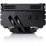 Noctua NH-L9x65 chromax.black, CPU cooler (black)