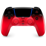 Sony Interactive Entertainment DualSense Wireless Controller (red/black, Techno Red)