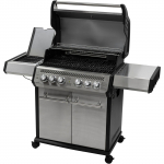 Grill gazowy premium 4+2 / 22.50kw proline