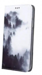 Fusion Mountain Forest Case grāmatveida maks Samsung Galaxy A42 5G (dizains 2)