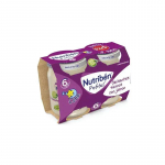 Nutriben Nutrib&eacute;n Potito Cena Bipack Guisantes Tiernos Con Jam&oacute;n 2x 190g