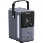 Ugreen 48000mAh 300W Portable Power Bank (Grey)