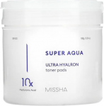 Missha Super Aqua Cleansing Wipes 90pcs