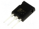 Transistor: N-MOSFET | unipolar | 600V | 37.8A | Idm: 60A | 460W | MAX247