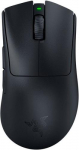 Razer DeathAdder V3 Pro Wireless Gaming Mouse, RF Wireless + USB-C, 30000 DPI, Black