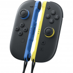Nintendo Joy-Con 2 controller (blue/light yellow)