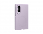 Samsung EF-EF971CVE Silicone Magnet Cover for Galaxy Z Fold 8 / violet