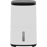 Meaco Dry Arete One 25L Compressor Dehumidifier and Air Purifier White, 267 Watt, for rooms up to 125m?