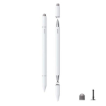 Joyroom JR-BP561 Tablet acc. Passive Magnetic Capacitive Stylus Pen 3-in-1 for Touchscreen / white