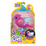 Figurka interaktywna little live pets - ptaszek r&oacute;żowy