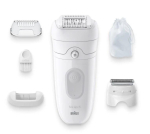 Braun Silk-&eacute;pil 5 5-041 28 tweezers White