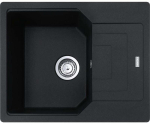SINK UBG 611-62 ONYX 114.0682.549