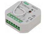 Wireless receiver dimmer switch | F&Wave | IP20 | 85&divide;265VAC | 100m