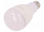LED lamp | RGB | E27 | -20&divide;40&deg;C | 85&divide;265VAC | Series: PROXI