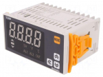 Module: regulator | temperature | SPST-NO | OUT 2: SSR | OUT 3: SPST-NO