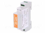 Module: process analogue calibrator | Cur.output: 4&divide;20mA | DIN