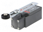 Limit switch | NO + NC | 10A | max.400VAC | max.250VDC | PG11 | IP65