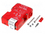 Safety switch: bolting | Series: TLS3-GD2 | Contacts: NC x2 | IP66