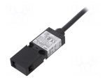 Safety switch: key operated | Series: HS6B | Contacts: NC x2 | IP67