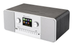 GoGen IR 257 BTDAB Internet Digital Silver