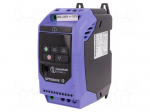 Vector inverter | Max motor power: 0.37kW | Usup: 200&divide;240VAC | IN: 4