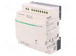Programmable relay | IN: 8 | Anal.in: 0 | OUT: 4 | OUT 1: relay | DIN | IP20