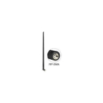DELOCK WL-antenn RP-SMA 9dBi kallutatav liigend Black