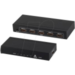 Shiverpeaks Shiverpeaks PROFESSIONAALNE HDMI-l&uuml;liti 5xSISEND 1xV&Auml;LJUND 4K2K 3D