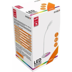 Laudlamp Avide LED Laetav laudlamp 4W RGB White