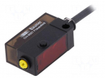 Sensor: photoelectric | Range: 0&divide;4m | PNP | DARK-ON,LIGHT-ON | 100mA