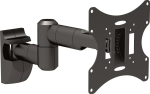 Schwaiger seinale kinnitatav teler 23"-42" 1 TFT Max. 30KG Black