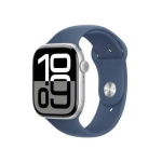 Nutikell Apple Watch 10 LTE 46mm Alu, silver (QLA)
