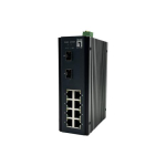 L&uuml;liti LevelOne l&uuml;liti 10x GE IGU-1071 8x 1GbE, 2x 2.5GbE SFP