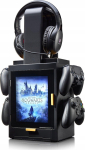 Numskull Gaming Locker tarvikute alus - Hogwarts Legacy