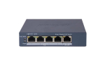 SWITCH POE DS-3E1505P-EI 4-PORTOWY Hikvision