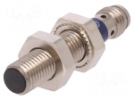 Sensor: inductive | Output conf: PNP / NO | 0&divide;2mm | 12&divide;24VDC | M8 | IP67