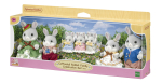 Epoch Sylvanian Families - Cottontail Family Holiday Set