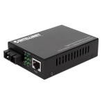 INTELLINET Gigabit meediumikonverter SC multimood 550m automaatne