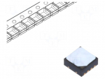 Sensor: temperature and humidity | Range: 0&divide;100% RH | 2.15&divide;5.5VDC