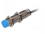 Sensor: inductive | Range: 0&divide;8mm | 20&divide;250VAC | Output conf: 2-wire NC
