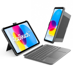 Inateck Inateck KB403-10 hall iPad-klaviatuuri&uuml;mbris QWERTZ