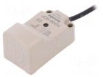 Sensor: inductive | 0&divide;15mm | PNP / NO | Usup: 10&divide;30VDC | 200mA | lead 2m