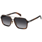P&auml;ikeseprillid DAVID BECKHAM MEESTELE DB-7128-S-6C5 (L&auml;&auml;ts/Sild/Tagaosa) 58/18/150 mm