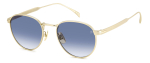 P&auml;ikeseprillid DAVID BECKHAM MEESTELE DB-1142-S-AOZ (L&auml;&auml;ts/Sild/K&otilde;rvaklamber) 51/21/150 mm