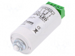 Timer | 230VAC | DIN | Operation modes: programmable | IP20 | &Oslash;35x95mm